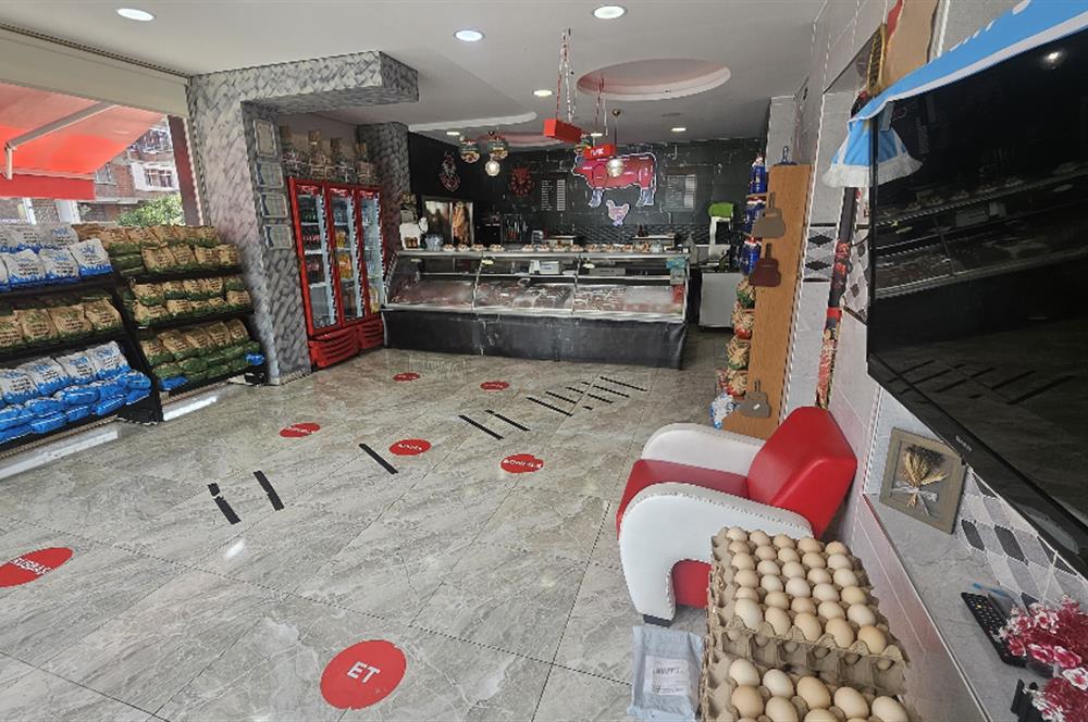 Yatırımlık Fırsat! Ordu Karşıyaka Mahallesi’nde 240 m² Satılık İş Yeri!