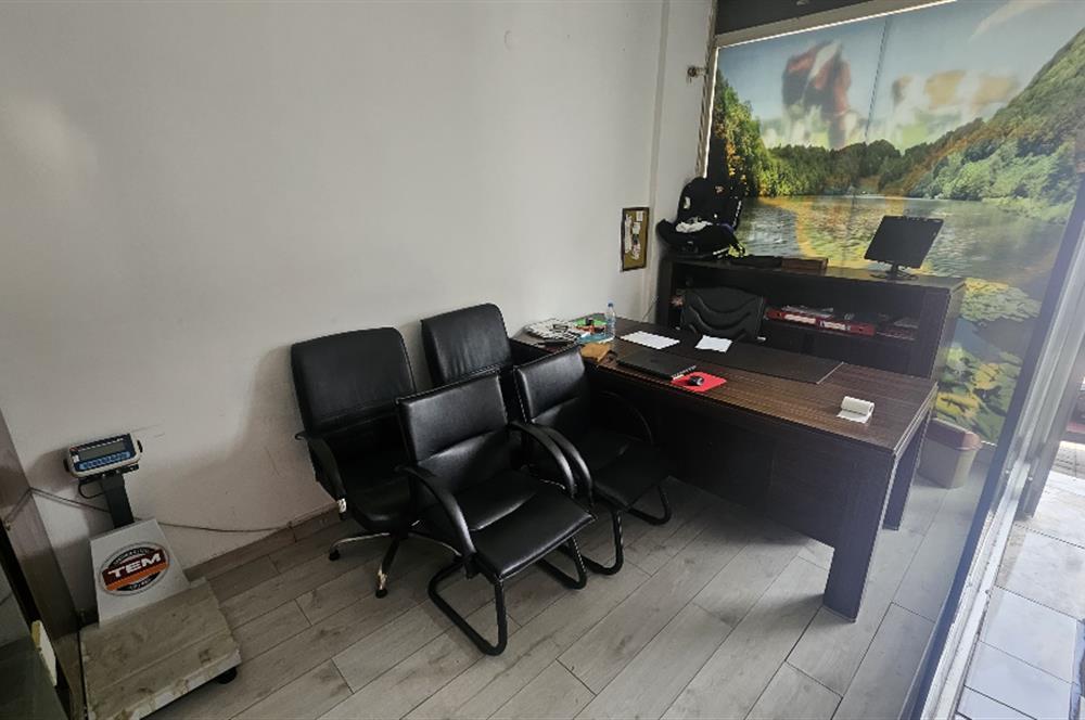 Yatırımlık Fırsat! Ordu Karşıyaka Mahallesi’nde 240 m² Satılık İş Yeri!