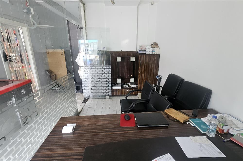 Yatırımlık Fırsat! Ordu Karşıyaka Mahallesi’nde 240 m² Satılık İş Yeri!