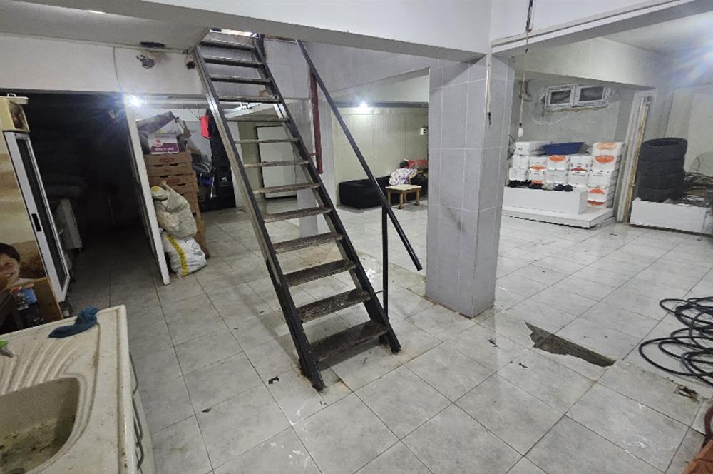 Yatırımlık Fırsat! Ordu Karşıyaka Mahallesi’nde 240 m² Satılık İş Yeri!