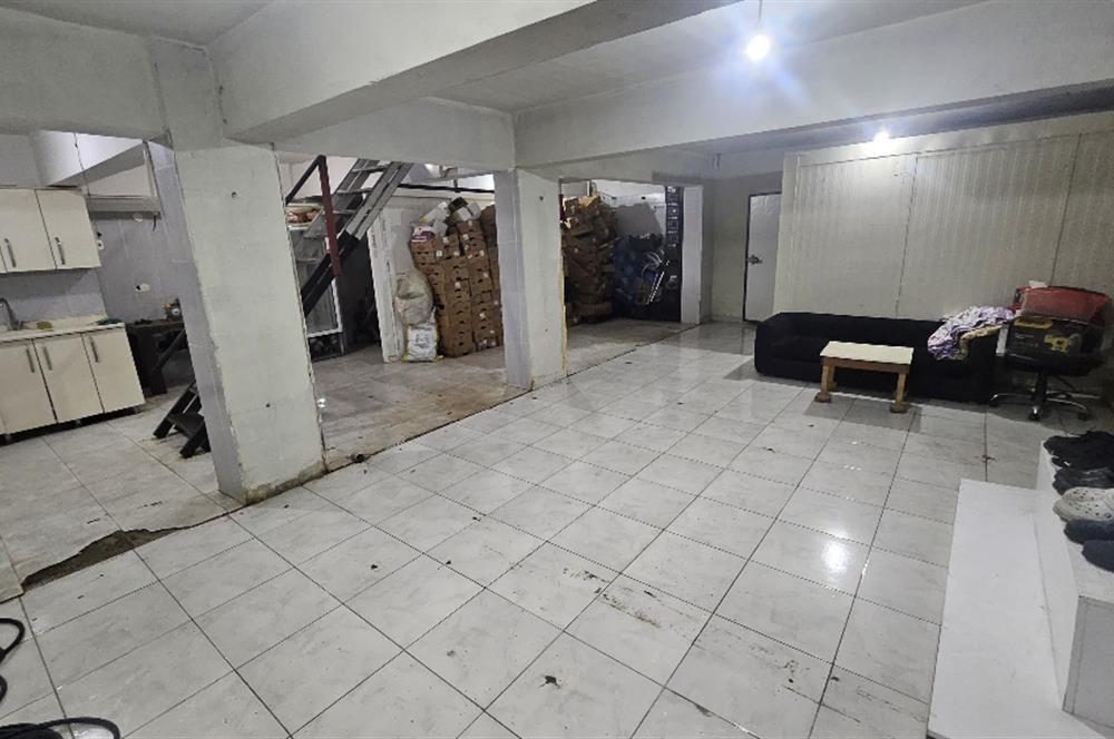 Yatırımlık Fırsat! Ordu Karşıyaka Mahallesi’nde 240 m² Satılık İş Yeri!