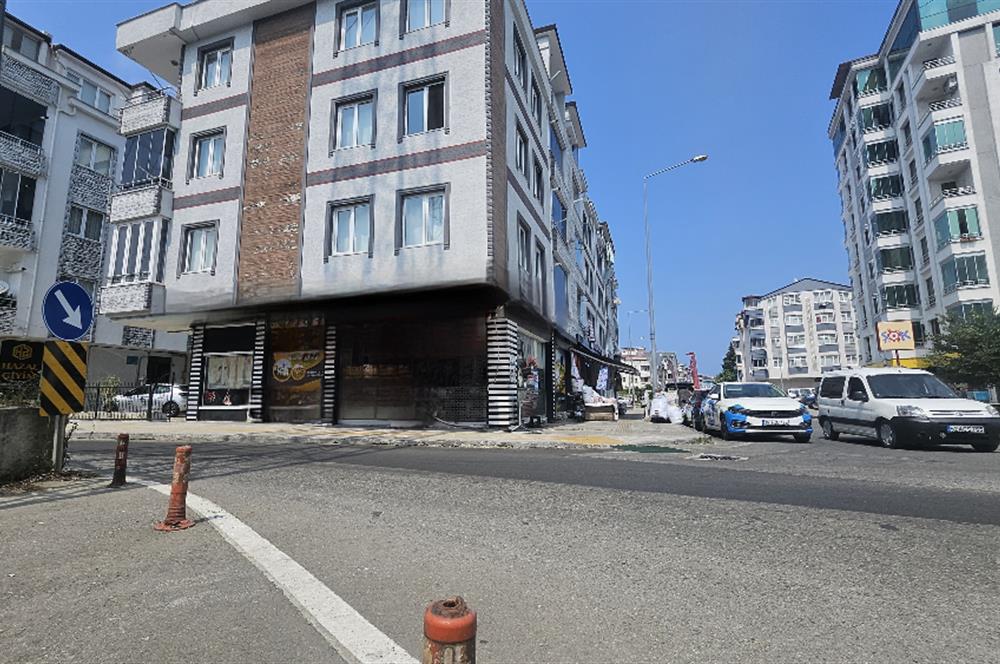 Yatırımlık Fırsat! Ordu Karşıyaka Mahallesi’nde 240 m² Satılık İş Yeri!