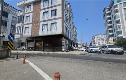 Yatırımlık Fırsat! Ordu Karşıyaka Mahallesi’nde 240 m² Satılık İş Yeri!