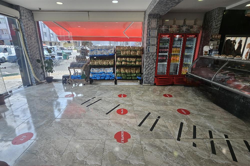 Yatırımlık Fırsat! Ordu Karşıyaka Mahallesi’nde 240 m² Satılık İş Yeri!