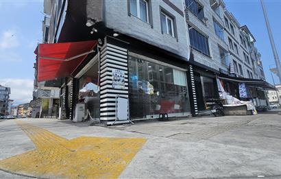 Yatırımlık Fırsat! Ordu Karşıyaka Mahallesi’nde 240 m² Satılık İş Yeri!