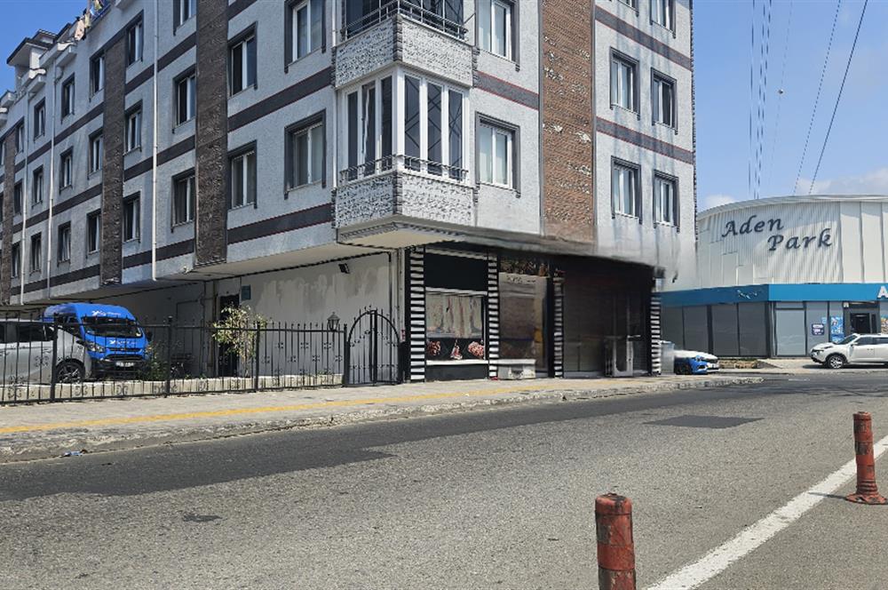 Yatırımlık Fırsat! Ordu Karşıyaka Mahallesi’nde 240 m² Satılık İş Yeri!