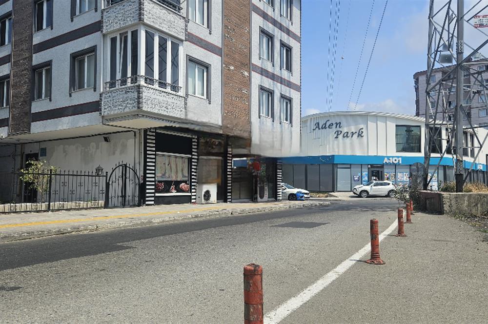 Yatırımlık Fırsat! Ordu Karşıyaka Mahallesi’nde 240 m² Satılık İş Yeri!