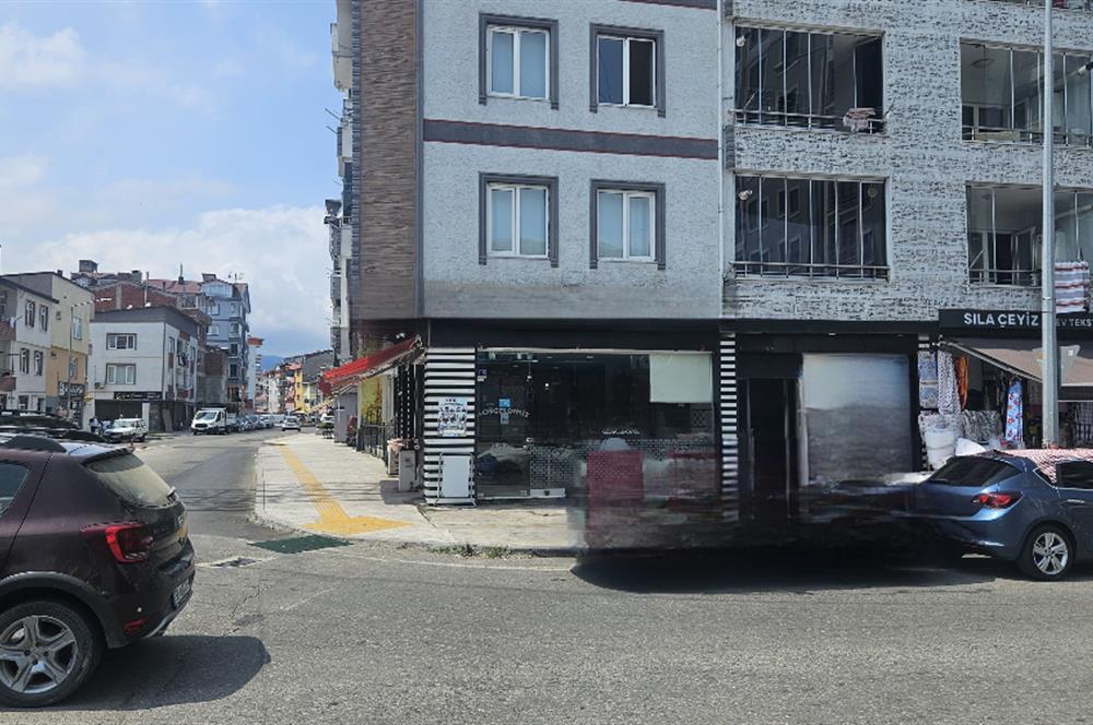 Yatırımlık Fırsat! Ordu Karşıyaka Mahallesi’nde 240 m² Satılık İş Yeri!