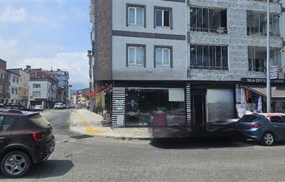 Yatırımlık Fırsat! Ordu Karşıyaka Mahallesi’nde 240 m² Satılık İş Yeri!