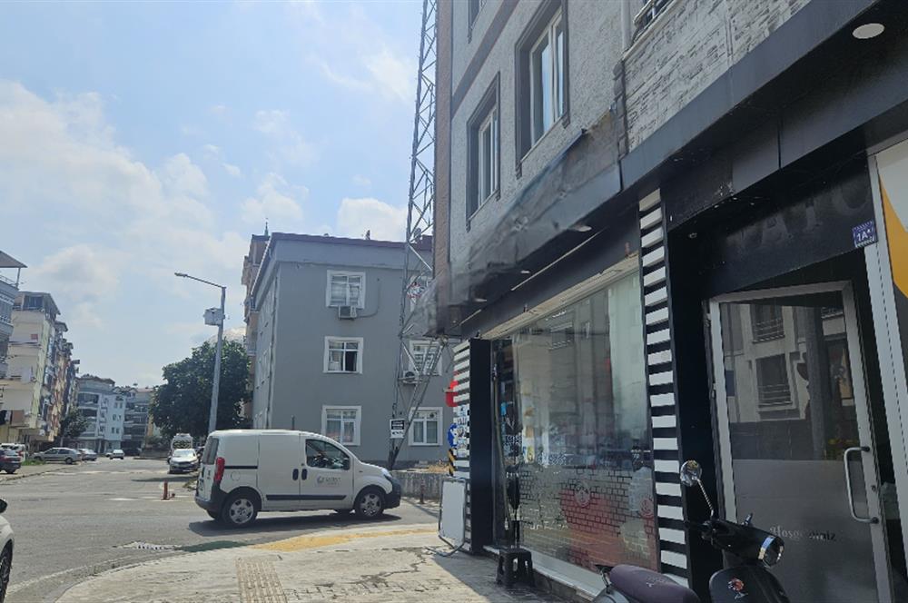 Yatırımlık Fırsat! Ordu Karşıyaka Mahallesi’nde 240 m² Satılık İş Yeri!