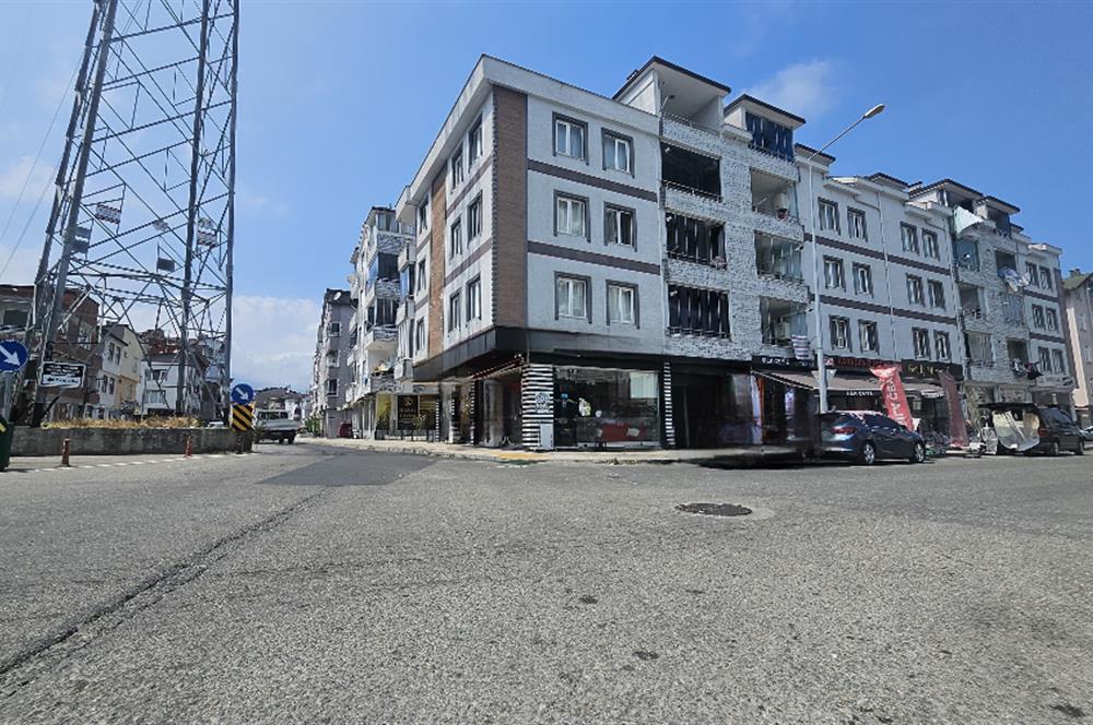 Yatırımlık Fırsat! Ordu Karşıyaka Mahallesi’nde 240 m² Satılık İş Yeri!