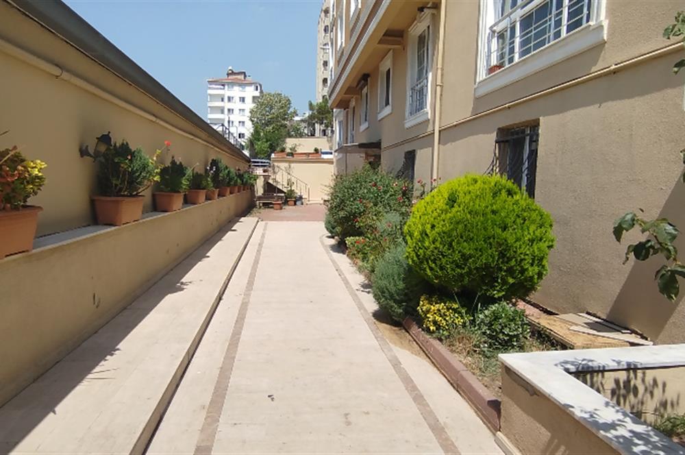 ŞERİFALİ TATLISU'DA KİRALIK EBEVEYN BANYOLU GENİŞ DAİRE
