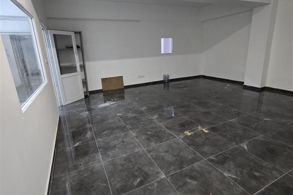 MERTER KESTANE SOKAKTA KİRALIK İMALATHANE DEPO