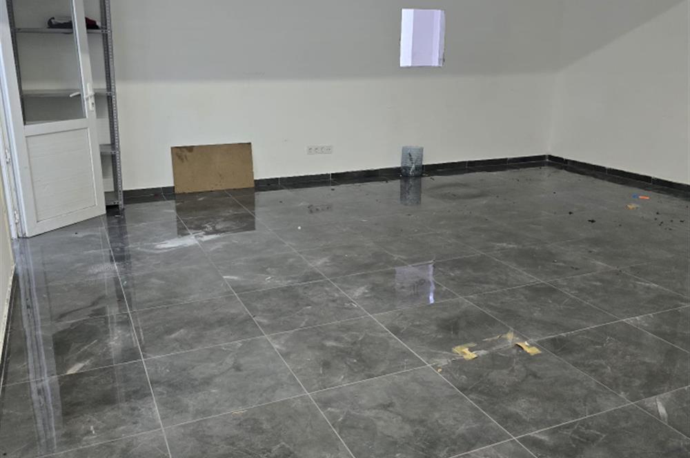 MERTER KESTANE SOKAKTA KİRALIK İMALATHANE DEPO