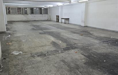 MERTER KESTANE SOKAKTA KİRALIK İMALATHANE DEPO