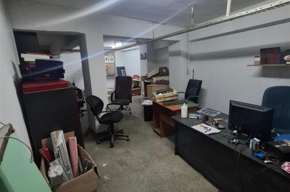 CENTURY 21. LOCA GAYRİMENKUL'DEN Çarşı Merkezde Depo