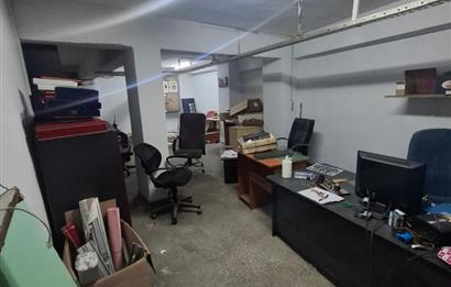 CENTURY 21. LOCA GAYRİMENKUL'DEN Çarşı Merkezde Depo