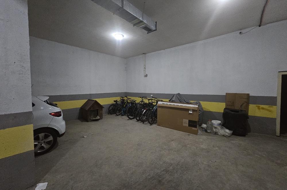 AYDINLI MERKEZİ KONUMDA GENİŞ KULLANIŞLI 2+1 DAİRE