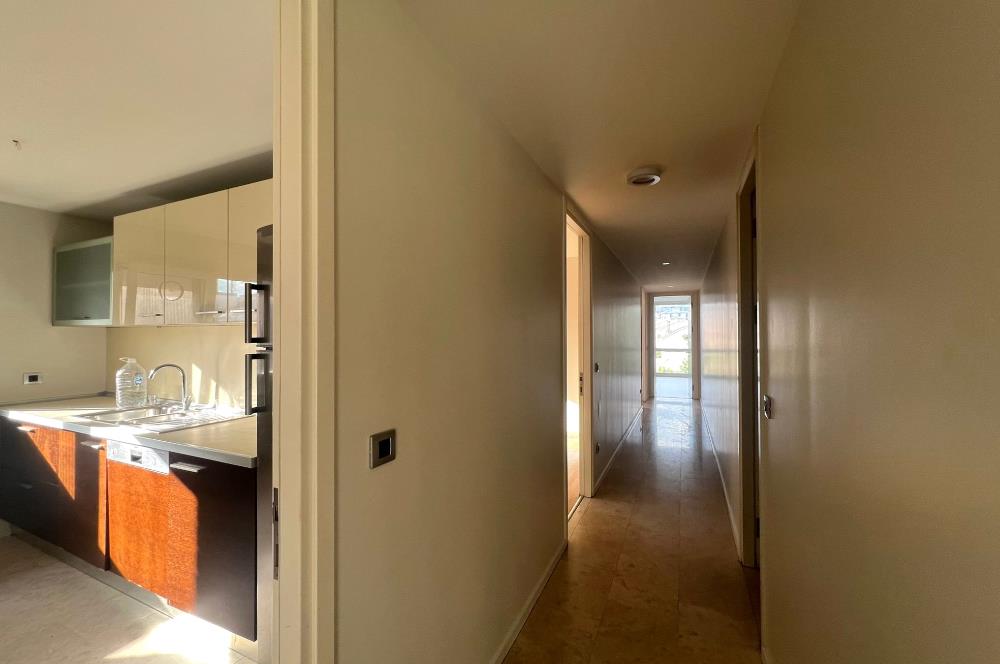 CENTURY 21'DEN KEMERLIFE 21 SİTESİ'NDE HAVUZ CEPHE KİRALIK DAİRE