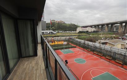 Kordon İstanbul Kiralık Stüdyo Daire 