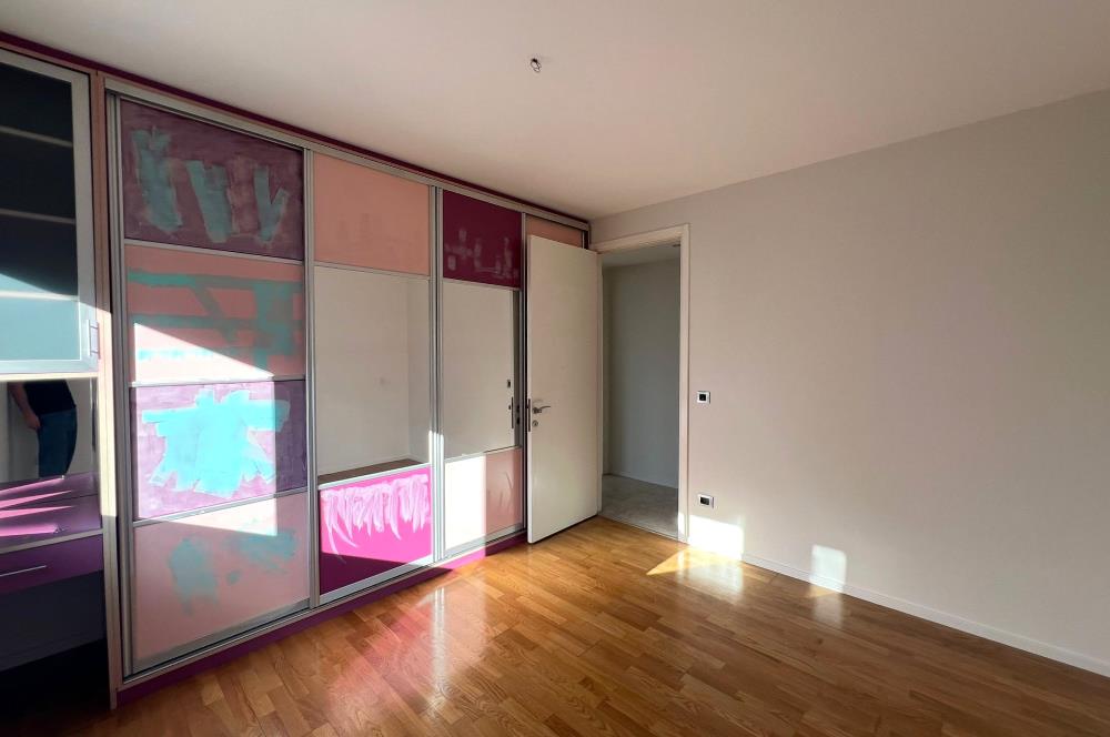 CENTURY 21'DEN KEMERLIFE 21 SİTESİ'NDE HAVUZ CEPHE KİRALIK DAİRE