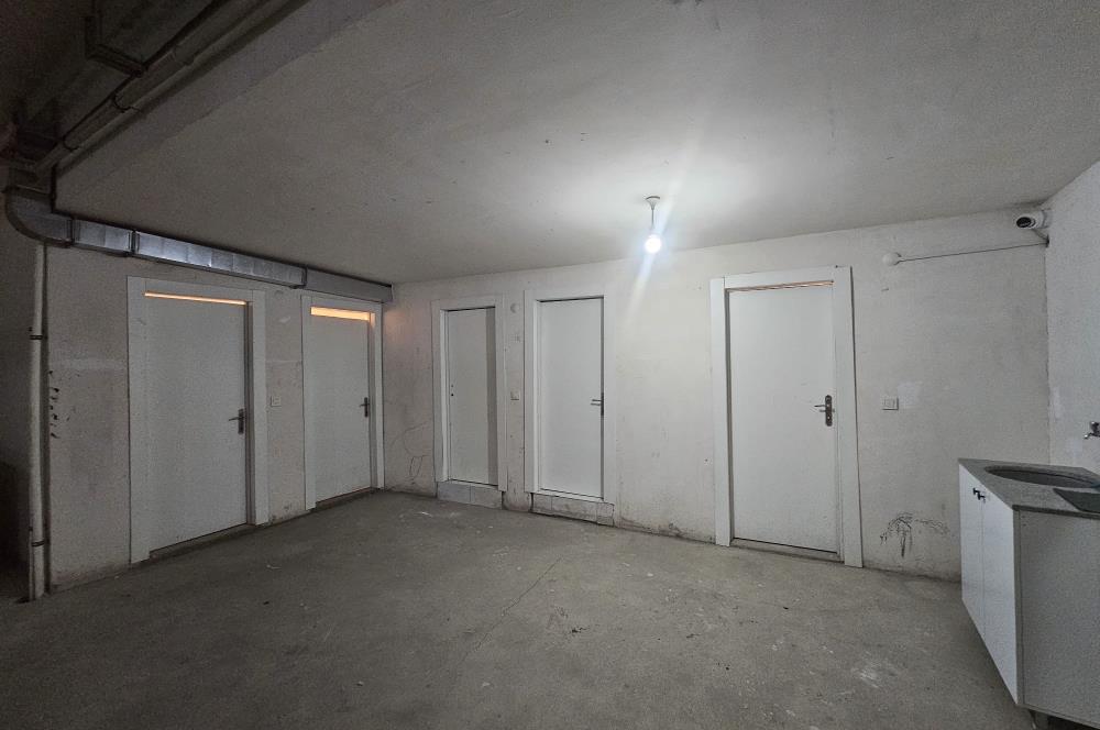 AYDINLI MERKEZİ KONUMDA GENİŞ KULLANIŞLI 2+1 DAİRE