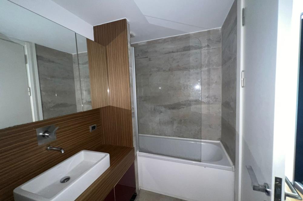 CENTURY 21'DEN KEMERLIFE 21 SİTESİ'NDE HAVUZ CEPHE KİRALIK DAİRE