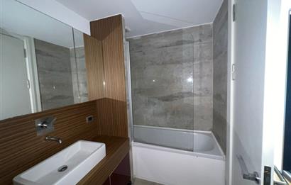 CENTURY 21'DEN KEMERLIFE 21 SİTESİ'NDE HAVUZ CEPHE KİRALIK DAİRE