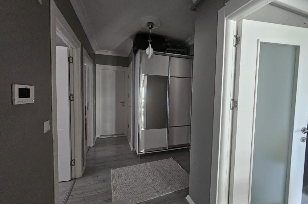 AYDINLI MERKEZİ KONUMDA GENİŞ KULLANIŞLI 2+1 DAİRE