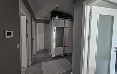 AYDINLI MERKEZİ KONUMDA GENİŞ KULLANIŞLI 2+1 DAİRE