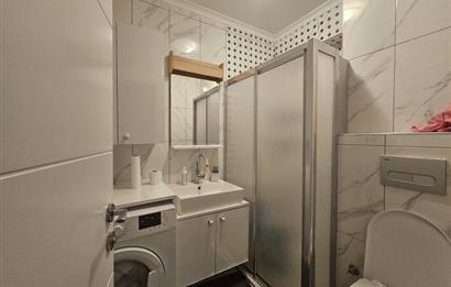 AYDINLI MERKEZİ KONUMDA GENİŞ KULLANIŞLI 2+1 DAİRE