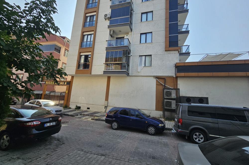 AYDINLI MERKEZİ KONUMDA GENİŞ KULLANIŞLI 2+1 DAİRE