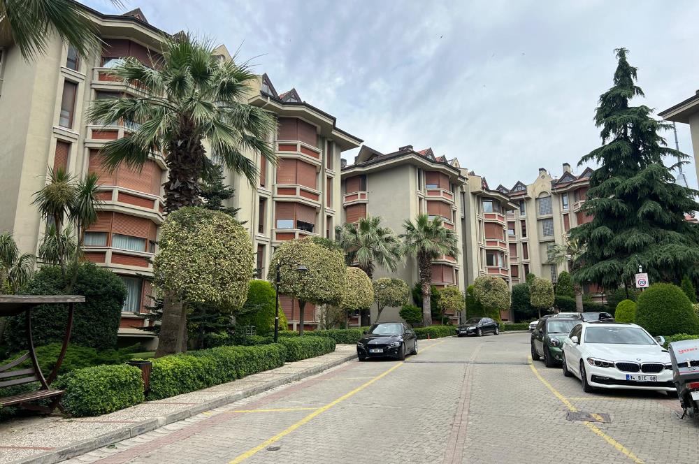 Çamlıca Konaklarında Ultra Lüks Satılık Dubleks!