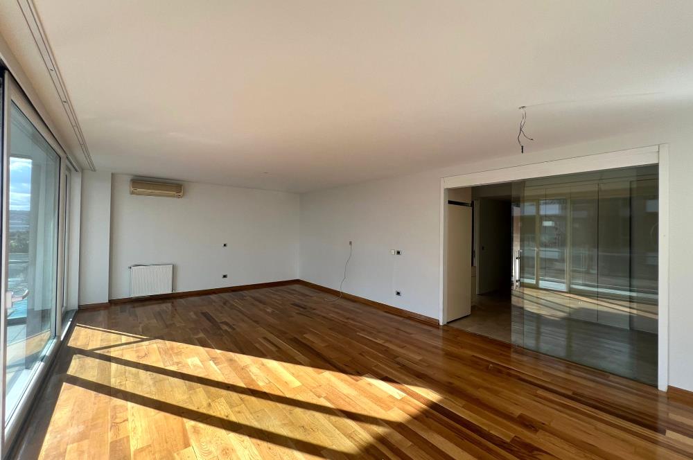 CENTURY 21'DEN KEMERLIFE 21 SİTESİ'NDE HAVUZ CEPHE KİRALIK DAİRE