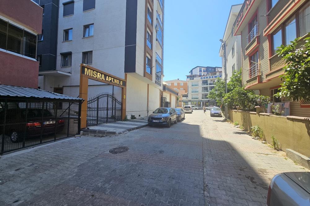AYDINLI MERKEZİ KONUMDA GENİŞ KULLANIŞLI 2+1 DAİRE