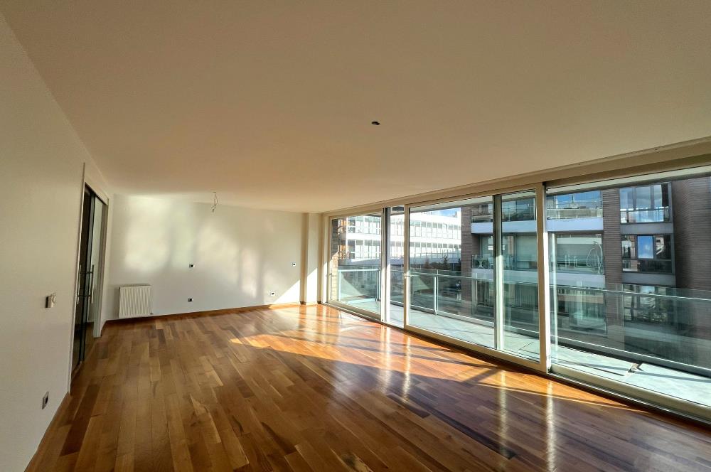 CENTURY 21'DEN KEMERLIFE 21 SİTESİ'NDE HAVUZ CEPHE KİRALIK DAİRE