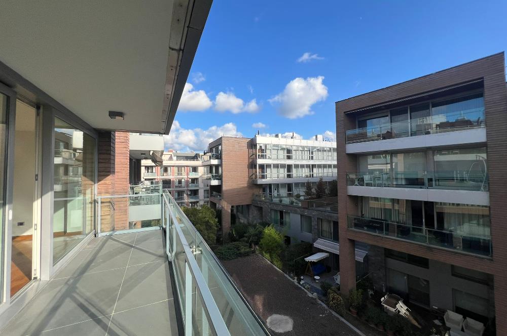 CENTURY 21'DEN KEMERLIFE 21 SİTESİ'NDE HAVUZ CEPHE KİRALIK DAİRE