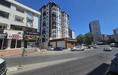 AYDINLI MERKEZİ KONUMDA GENİŞ KULLANIŞLI 2+1 DAİRE