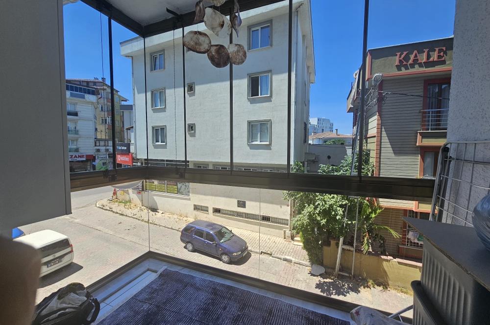 AYDINLI MERKEZİ KONUMDA GENİŞ KULLANIŞLI 2+1 DAİRE