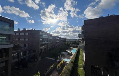 CENTURY 21'DEN KEMERLIFE 21 SİTESİ'NDE HAVUZ CEPHE KİRALIK DAİRE
