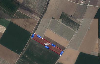 CENTURY 21 VİZYON'DAN YUSUFLAR MAHALLESİNDE SATILIK TARLA