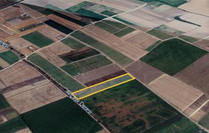 CENTURY 21 VİZYON'DAN YUSUFLAR MAHALLESİNDE SATILIK TARLA