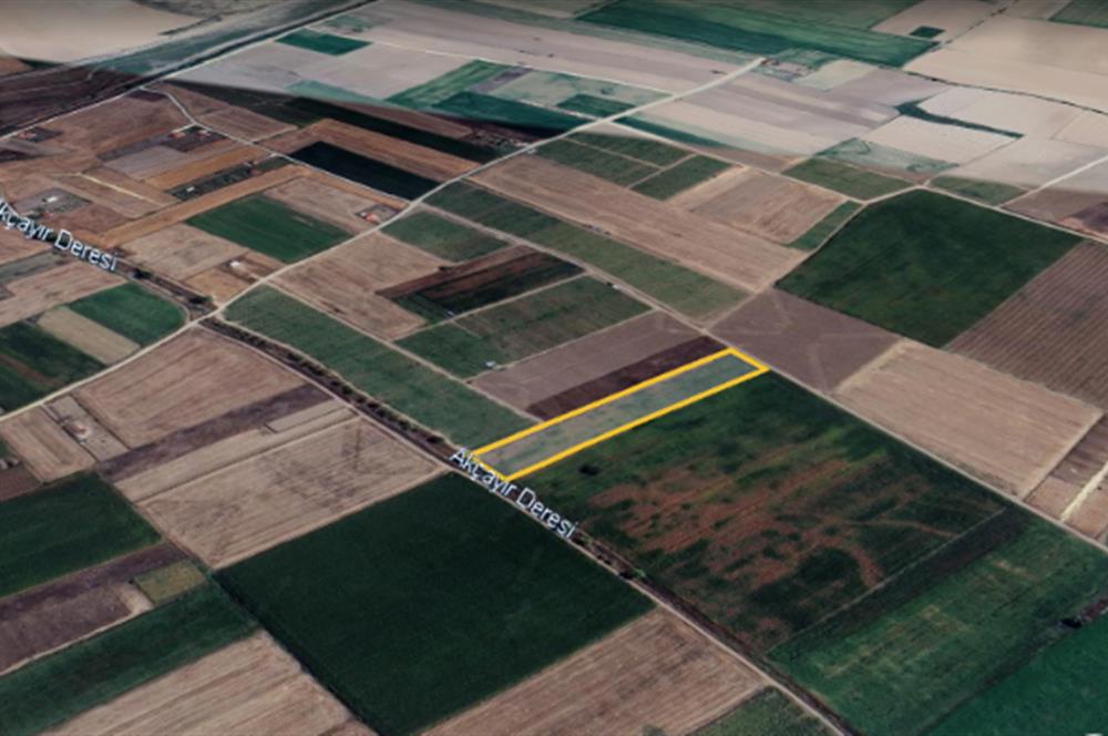 CENTURY 21 VİZYON'DAN YUSUFLAR MAHALLESİNDE SATILIK TARLA