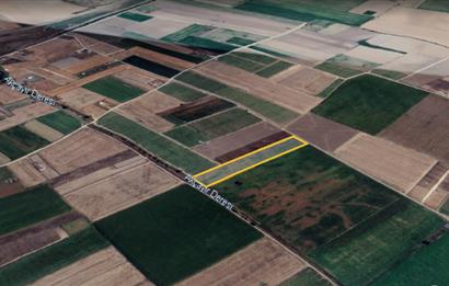 CENTURY 21 VİZYON'DAN YUSUFLAR MAHALLESİNDE SATILIK TARLA