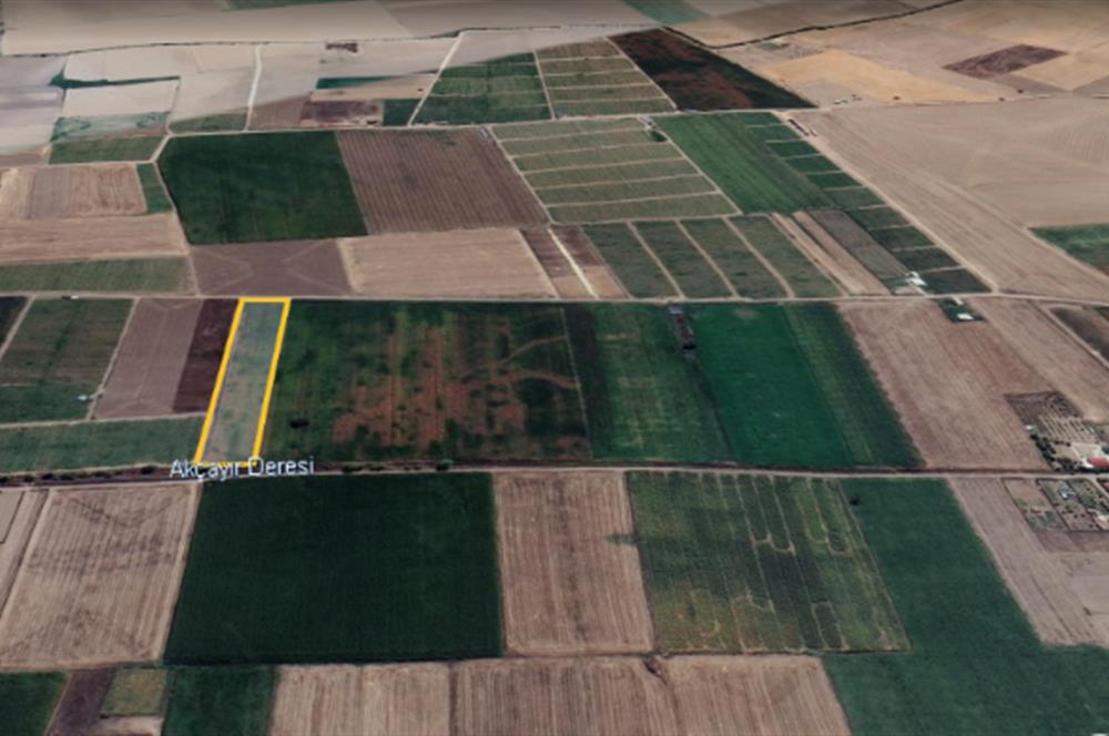 CENTURY 21 VİZYON'DAN YUSUFLAR MAHALLESİNDE SATILIK TARLA