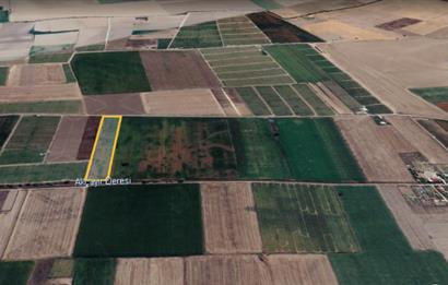 CENTURY 21 VİZYON'DAN YUSUFLAR MAHALLESİNDE SATILIK TARLA