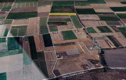 CENTURY 21 VİZYON'DAN YUSUFLAR MAHALLESİNDE SATILIK TARLA