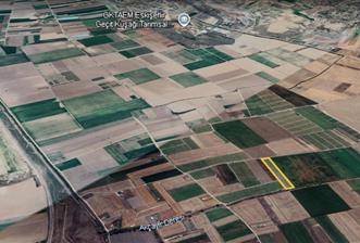 CENTURY 21 VİZYON'DAN YUSUFLAR MAHALLESİNDE SATILIK TARLA