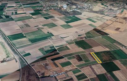 CENTURY 21 VİZYON'DAN YUSUFLAR MAHALLESİNDE SATILIK TARLA