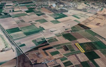 CENTURY 21 VİZYON'DAN YUSUFLAR MAHALLESİNDE SATILIK TARLA